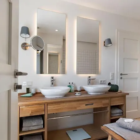 Holiday home Reetdorf Geltinger Birk Kuenstlerkate Zwergbirke Nieby (Nieby, Schleswig-Flensburg)