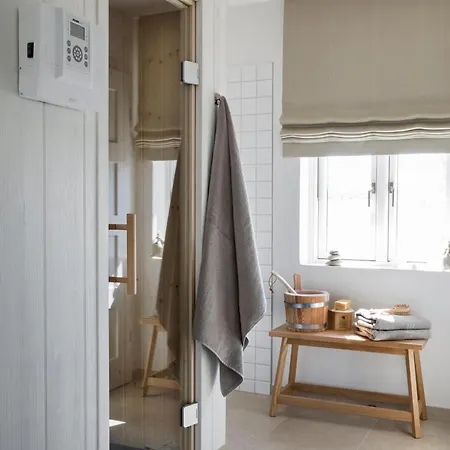 Reetdorf Geltinger Birk Kuenstlerkate Zwergbirke Holiday home Nieby (Nieby, Schleswig-Flensburg)